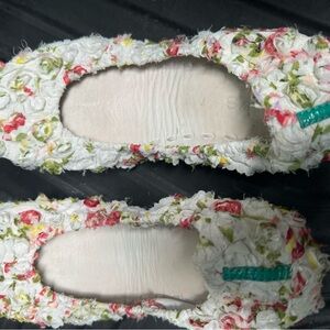 Women’s tieks size 7 barely worn